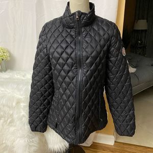 Madden Girl Quilted /Puffer/ Packable zip Jacket